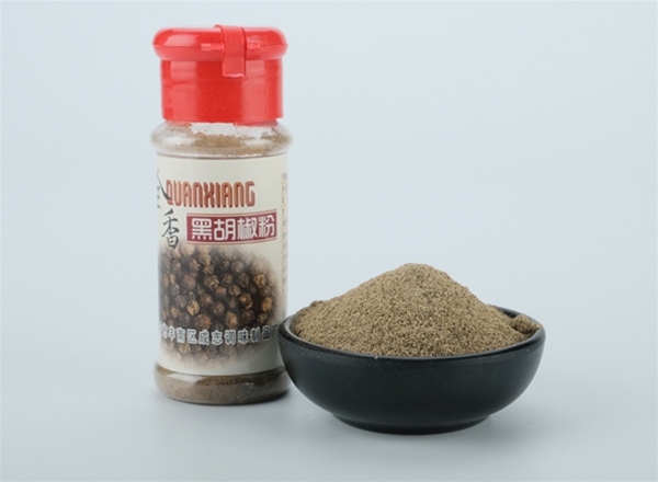 黑胡椒